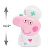 Peppa Pig Checkup Case Set with Carry Handle, 8-Piece Doctor Kit for Kids with Stethoscope, Kids Toys for Ages 3 Up by Just Play view 4