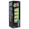 Point Games Googly Tower - Stacking Tower Game with Fun Design - Developmental & Interactive Puzzle, Test Stabilizing Skills- Ages 3+ view 1