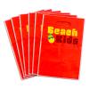Bendon Publishing Set of 15 Kids Play Packs Bundle ~ Fun Party Favors Coloring Book Crayons, Stickers Plus Door Hanger and Loot Bags (Hot Wheels) view 4