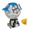 Thames & Kosmos Robotics: Smart Machines - Super Sphere STEM Experiment Kit | Build & Program a 9-inch Robotic Sphere + 6 Other Robot Models | Basic Coding | Color Manual | Requires Tablet, Smartphone view 4