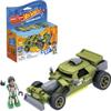 Hot Wheels Mega Construx Aristo Rat Construction Set, Building Toys for Kids view 1