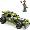 Hot Wheels Mega Construx Aristo Rat Construction Set, Building Toys for Kids view 2
