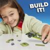 Hot Wheels Mega Construx Aristo Rat Construction Set, Building Toys for Kids view 3