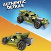 Hot Wheels Mega Construx Aristo Rat Construction Set, Building Toys for Kids view 4