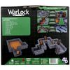 Warlock Tiles: Expansion  1 in. Dungeon Straight Walls view 2