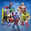 Mega Brands Masters of The Universe MCX Heroes Online Bundle view 4