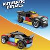 Hot Wheels Mega Construx Amazoom Construction Set, Building Toys for Kids view 3