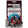 FastEddy Bearings Compatible with Traxxas E-Revo 2.0 VXL Brushless Ceramic Sealed Bearing Kit view 1