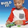 Hot Wheels Mega HW40 Vehicle Building Set - 90 Piece view 2