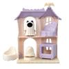 Calico Critters Spooky Surprise House, Dollhouse Playset with Collectible Doll Figures Included view 1