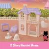 Calico Critters Spooky Surprise House, Dollhouse Playset with Collectible Doll Figures Included view 2