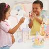 Calico Critters Spooky Surprise House, Dollhouse Playset with Collectible Doll Figures Included view 3