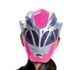 Disguise Pink Power Ranger Costume for Girls, Official Dino Fury Power Ranger Suit with Mask, Kids Size Small (4-6x) view 3