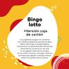 Cayro - Bingo Lotto - Traditional Game - Bingo with Drum - Lottery - Board Game (300) view 4