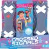 Mattel Crossed Signals Electronic Game with Pair of Talking Light Wands, Play Solo or with Up to 4 Players 8 Years & Older view 1