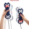 Mattel Crossed Signals Electronic Game with Pair of Talking Light Wands, Play Solo or with Up to 4 Players 8 Years & Older view 3