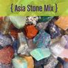 WireJewelry Asia Rock Tumbler Refill Kit - 3 Lbs. of Asia Stone Mix and 2 Batches of 4 Step Abrasive Grit and Polish view 4