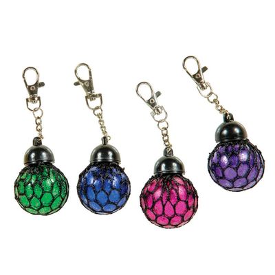 Raymond Geddes Squishy Ball Keychain (Pack of 24)