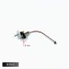 DIY Micro Brushed Power System with 4x12 Brushed Motor,Micro Prop,Micro Receiver for RC Micro Mini Indoor Airpalne (BLPS412SV-144) view 3