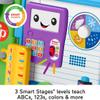 Fisher-Price Baby Learning Toy Laugh & Learn 123 Schoolbook with Music Lights & Activities for Developmental Play Infants Ages 6+ Months view 3