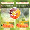 Water Sprinkler for Kids Toddlers Sprinklers with Roating Spray Nozzles Attaches Garden Water Hose Outdoor Play Outside Toys 3-4 Summer Backyard Lawn Game Yard Water Toy for Kids 3-5 4-8 Boy Girl view 4