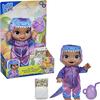 Baby Alive Dino Cuties Doll, Tyrannosaurus, Doll Accessories, Drinks, Wets, T-Rex Dinosaur Toy for Kids Ages 3 Years and Up, Black Hair view 3