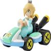 Hot Wheels Mario Kart Track Set & Toy Car, Piranha Plant Slide Playset with First-Appearance Yoshi Kart Vehicle & Gravity Launcher view 4