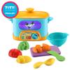 LeapFrog Choppin Fun Learning Pot, Orange view 2