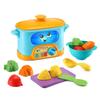 LeapFrog Choppin Fun Learning Pot, Orange view 3