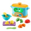 LeapFrog Choppin Fun Learning Pot, Orange view 4
