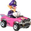 Hot Wheels Mario Kart Vehicle 4-Pack, Set of 4 Fan-Favorite Characters Includes 1 Exclusive Model, Collectible Gift for Kids & Fans Ages 3 Years Old & Up view 2