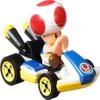 Hot Wheels Mario Kart Vehicle 4-Pack, Set of 4 Fan-Favorite Characters Includes 1 Exclusive Model, Collectible Gift for Kids & Fans Ages 3 Years Old & Up view 3