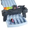 Hot Wheels Mario Kart Rainbow Road Raceway 8-Foot Track Set with Lights & Sounds & 2 1:64 Scale Vehicles, Race with 5-Track Colorful Course with 2 Configurations view 3