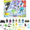 DC Super Friends Fisher-Price Imaginext Advent Calendar, 24 Mystery Toys Including Figures, Accessories and a Vehicle for Preschool Kids Multi view 1