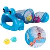 2 Sets Diving Toy Feed The Frog, Educational Water Toy for Boys and Girls,Preschoolers Bath Toy for Toddlers for Summer Pool Fun view 4