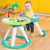 Bright Starts Around We Go 2-in-1 Walk-Around Activity Center & Table - Tropic Cool view 1