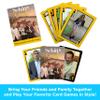 AQUARIUS Schitts Creek Playing Cards Deck view 2