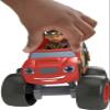 Fisher-Price Blaze and the Monster Machines Toy Truck & Figure Set, Ninja Blaze & AJ, Preschool Racing Play Ages 3+ Years view 4