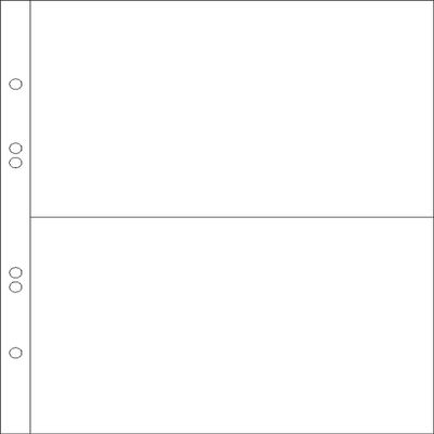 100 Prophila Envelope Sleeves
