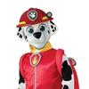 Rubies Child's Paw Patrol Marshall Plastic Half-Mask, One Size view 2