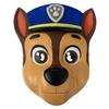 Rubies Child's Paw Patrol Chase Plastic Half-Mask, One Size view 3