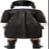 Rubies Girl's The Addams Family Animated Movie 2 Wednesday Addams Costume Dress, Medium view 2