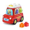 VTech Sort and Go Smart Car, Red view 2
