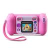 VTech KidiZoom Camera Pix Plus, Pink view 3