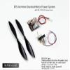 AEO DIY Micro Brushed Power System with 6x14 Brushed Motor,Micro Prop,Micro Receiver for RC Micro Mini Indoor Airpalne (BLPS614-242) view 2