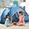 Dinosaur Tent for Kids with Real Dinosaur Theme Kids Play Tent Indoor and Outdoor Tent for Kids Dinosaur Toys for Boys & Girls to Have Fun view 4