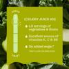 Suja Cold Pressed Celery Juice, 12 Fluid Ounce - 6 per case. view 4