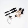 AEO DIY Micro Brushed Power System with 6x14 Brushed Motor,Micro Prop,Micro Receiver for RC Micro Mini Indoor Airpalne (BLPS614SV-144) view 1