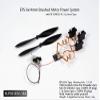 AEO DIY Micro Brushed Power System with 6x14 Brushed Motor,Micro Prop,Micro Receiver for RC Micro Mini Indoor Airpalne (BLPS614SV-144) view 2