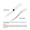 AEO 76mm/ 100mm 3" 4" Plastic Propeller for DIY RC Micro Mini Indoor Airpalne (LS-E23-3) view 3